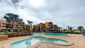 Pool - Casa Espliego CM-Murcia Holiday Rentals Property (Torre Pacheco)