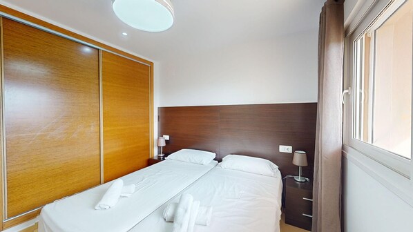 2 bedrooms, free WiFi, bed sheets - Casa Espliego CM-Murcia Holiday Rentals Property (Torre Pacheco)
