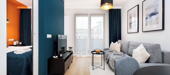 Cracovia Apartments by Upstairs 