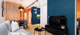 Cracovia Apartments by Upstairs 