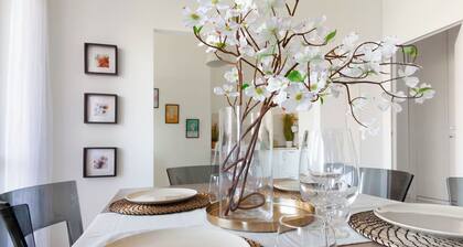 Balduina Retreat Terrace - Elegant apartment within walking distance of the Vatican