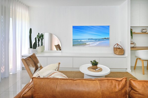 TV connectée, livres