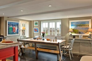 Dining - St Eval School House (St Eval)