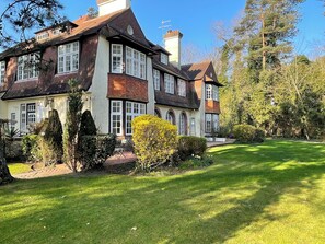 Udendørsområde
