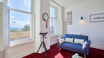 Fernseher, Arbeitsbereiche