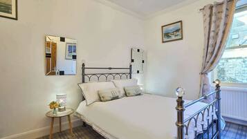 2 Schlafzimmer, WLAN, Bettwäsche