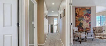 Silver Lining | Trails & Peaks | BBQ, Dog-friendly