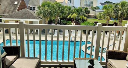 Oceanview l 3BR l Sleeps 8 l Ocean Views