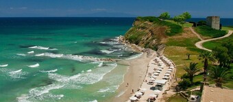 Chalkidiki Sea Aura - Eva's Cozy Getaway