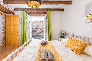 4 chambres, Wi-Fi, draps fournis