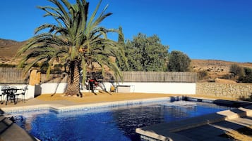 Departamento | Alberca | Alberca al aire libre