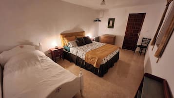 Departamento | 3 habitaciones, wifi gratis y ropa de cama