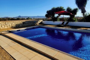 Appartement | Zwembad | Een buitenzwembad