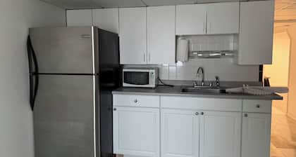 Spacious 2-bedroom apartment with WiFi, AC in wonderful Hauppauge/ Smithtown