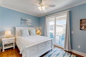 2 Schlafzimmer, Bügeleisen/Bügelbrett, Reisekinderbett, kostenloses WLAN