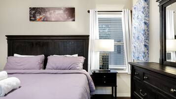 3 bedrooms, laptop workspace, free WiFi