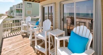 Sweet N Salty 3 Bedroom Townhouse