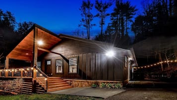 Cabin, 3 Bedrooms | Exterior