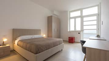 1 Schlafzimmer, Verdunkelungsvorhänge, Bügeleisen/Bügelbrett