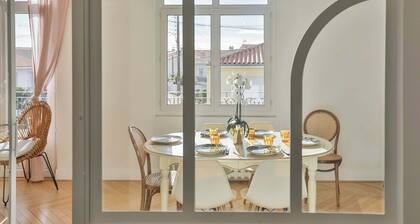 Villa Parisse, au cĆur de la Chaume