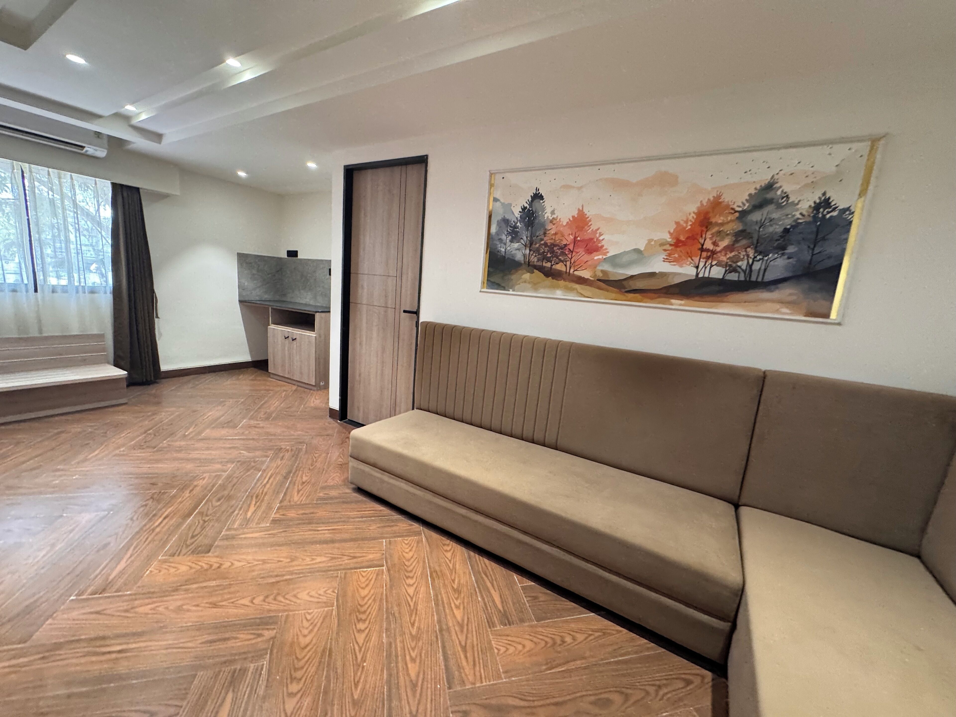 Executive Suite | Living area