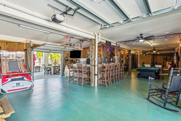Spielezimmer