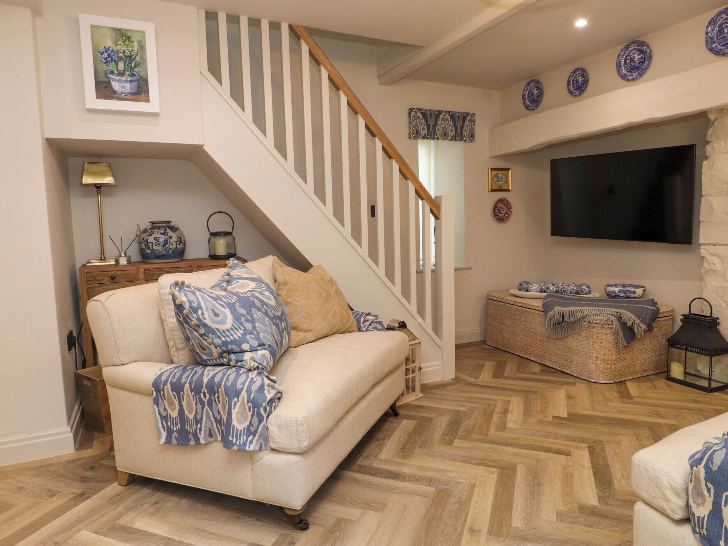 منطقة المعيشة