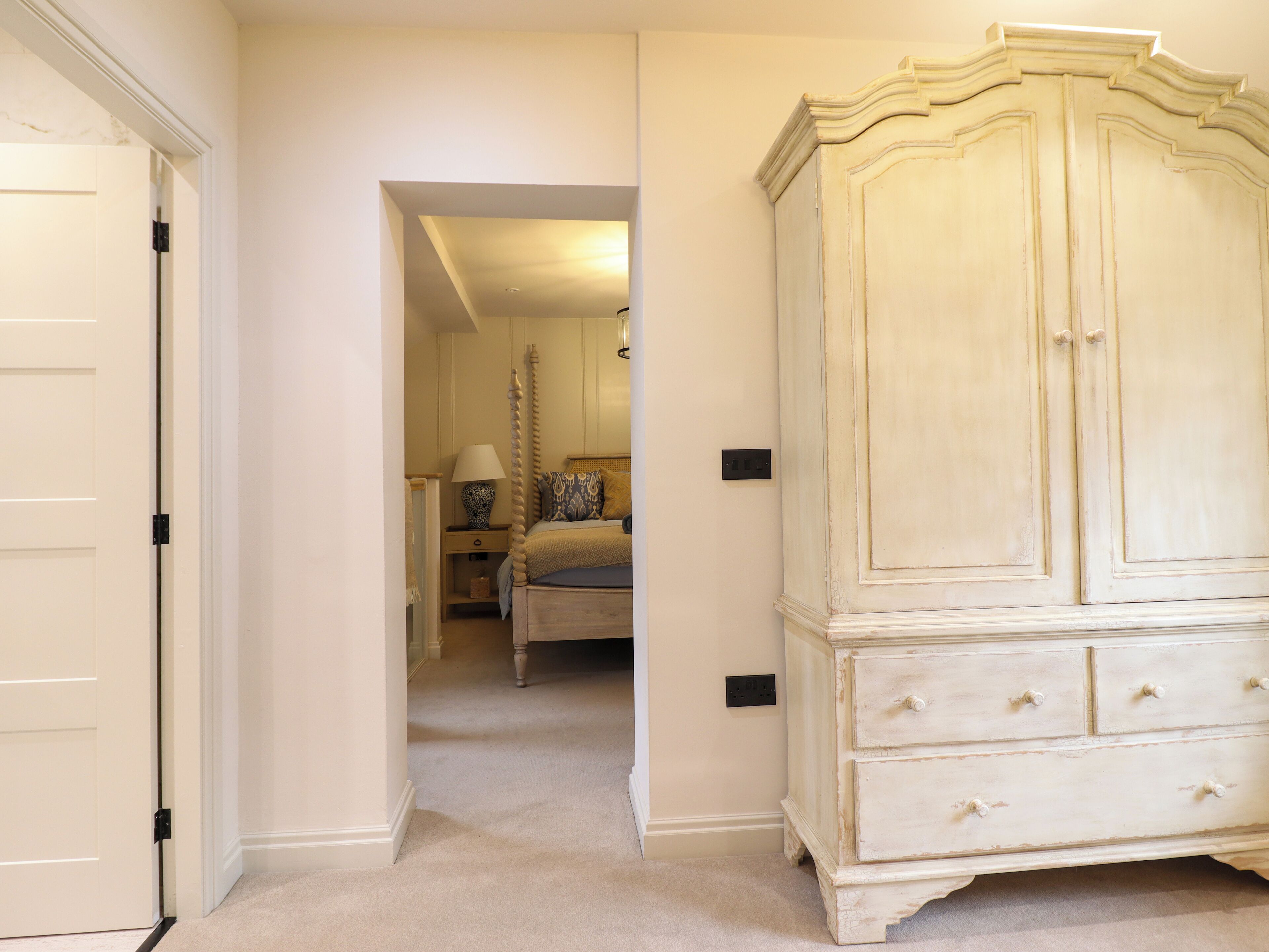 1 間睡房、獨特設計、獨特裝修、免費 Wi-Fi