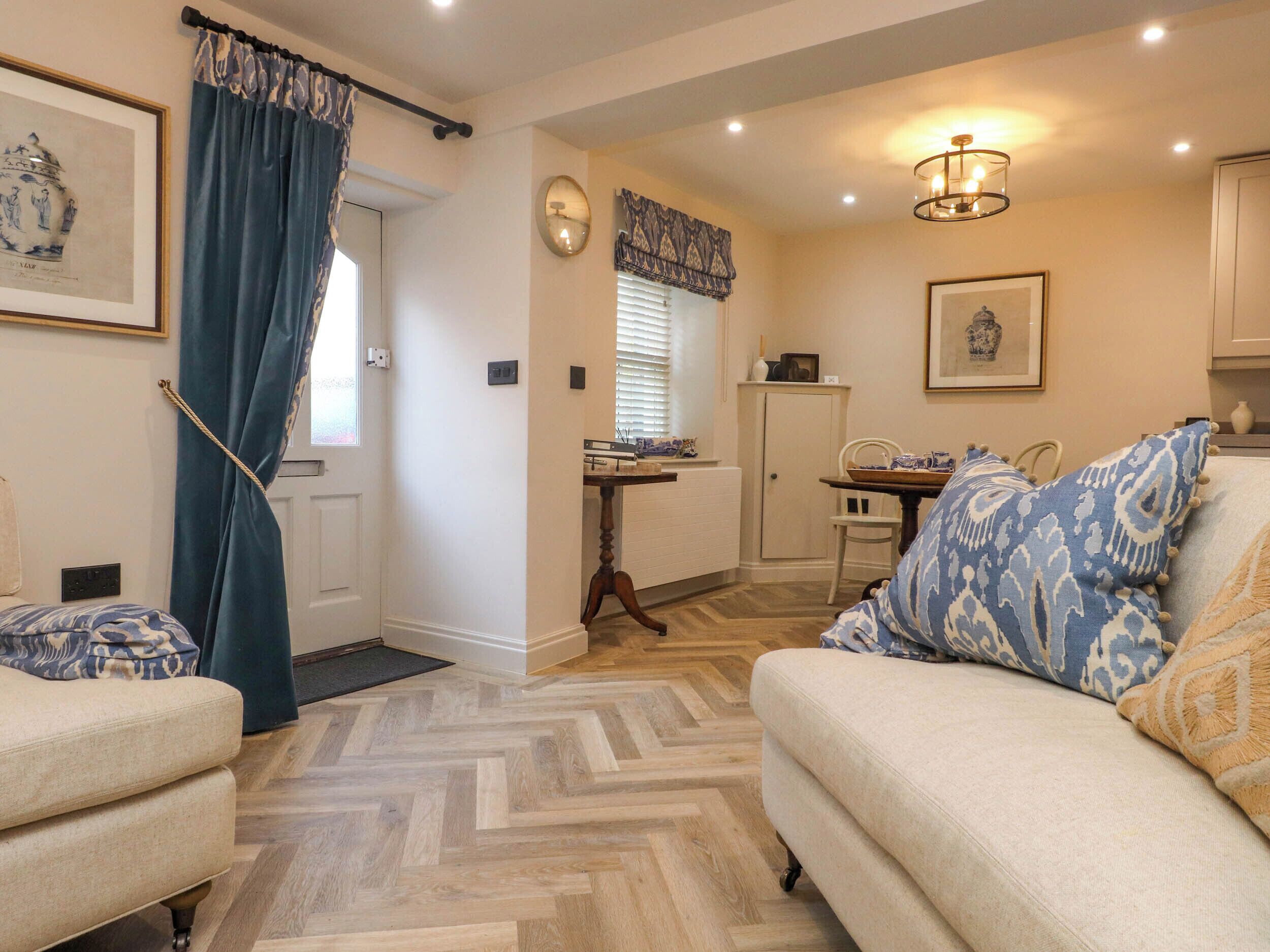 منطقة المعيشة