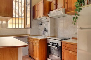 Lägenhet Standard | Eget kök