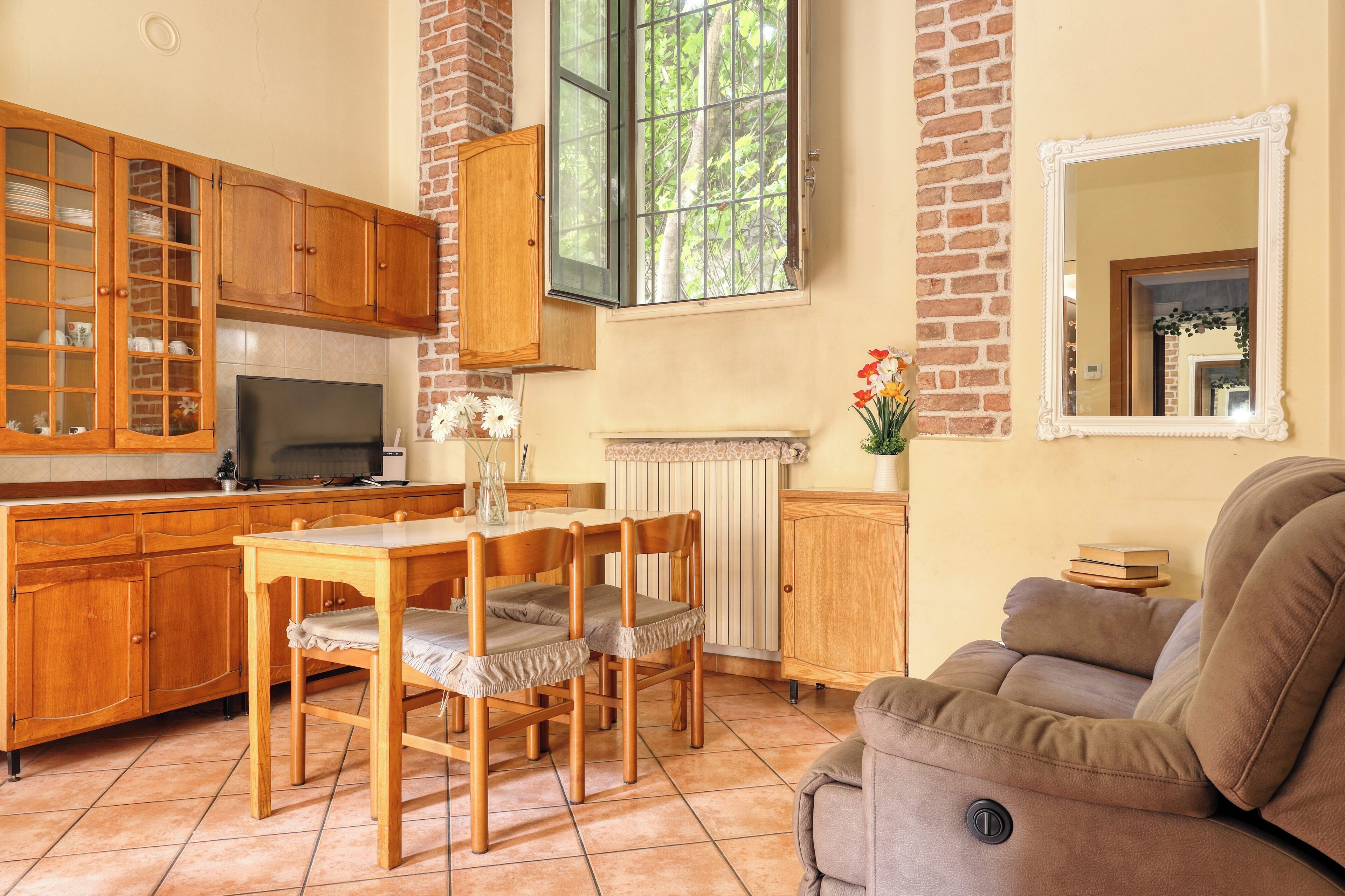 Standard Apartment | Living area