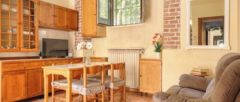 스탠다드 아파트 | 거실 공간