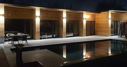 YO Guesthouse : Empty lot