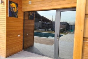Piscine