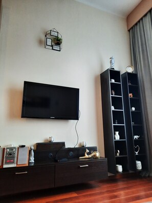 Luxury Senate Apartment | Living area - Luxury Senate Apartment (Kraków)