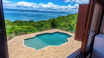 Suite Confort, vistas al mar | Vistas a la montaña