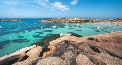 Grande maison confortable pour 9 personnes