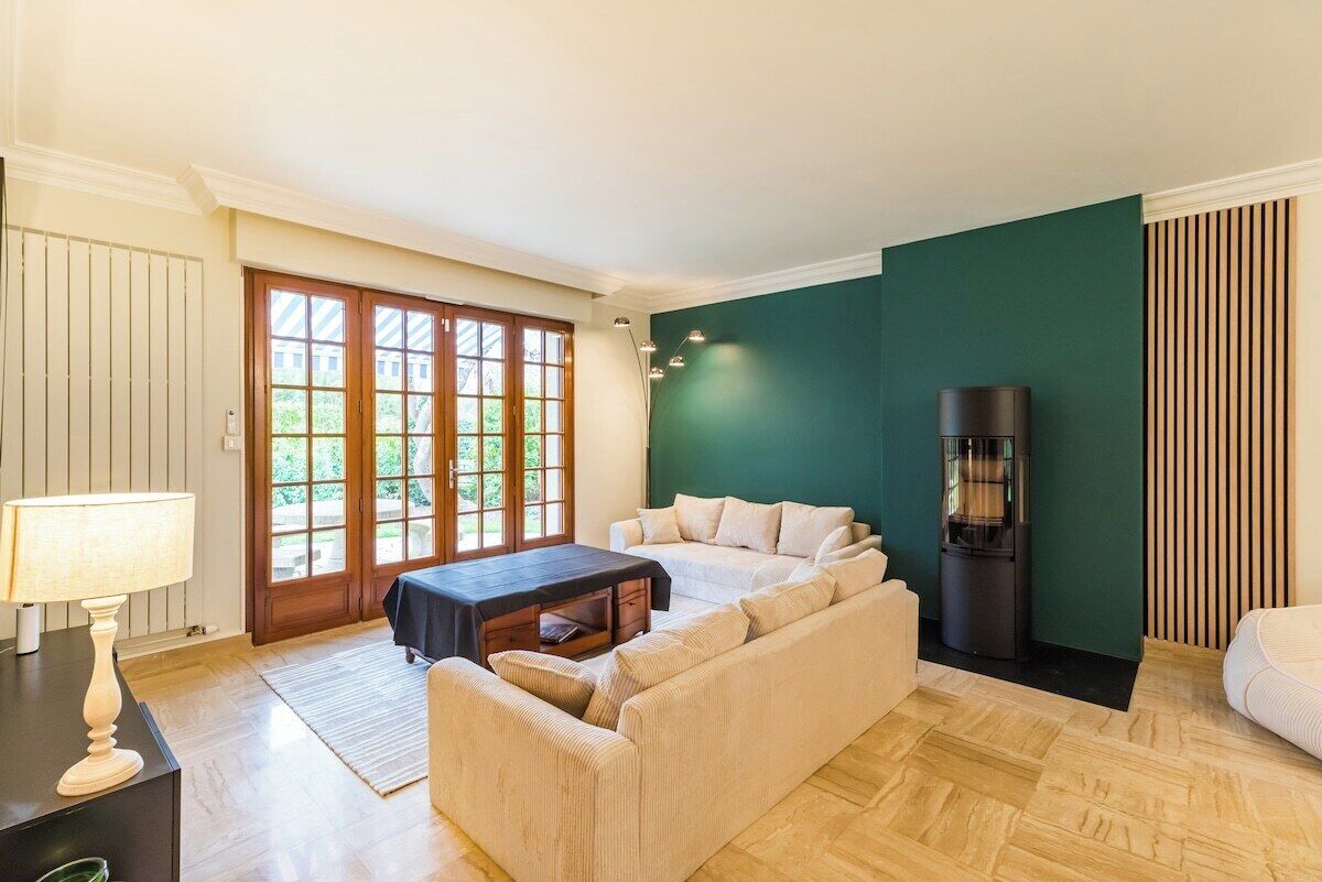 Large Comfortable House For 9 People - Guingamp