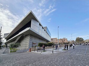 Exterior - Acropolis Museum Retreat by GHH (Athens)