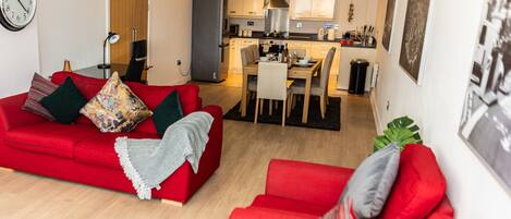 Apartment | Living area