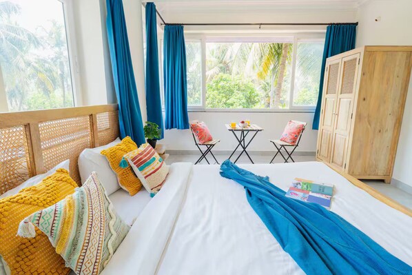 1 bedroom, iron/ironing board, WiFi