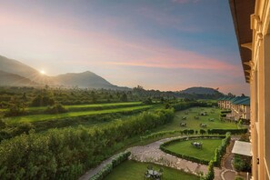 View from property - Debu's The Fern Resort & Spa Jim Corbett, Series by Marriott (Ramnagar)