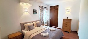 3 sovrum, strykjärn/strykbräda, resesäng och gratis wi-fi