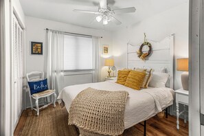 3 Schlafzimmer, WLAN, Bettwäsche