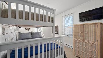 3 habitaciones, wifi y ropa de cama