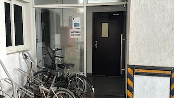 住宿正面