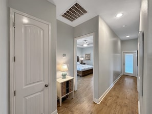 3 chambres, accès Internet, draps fournis