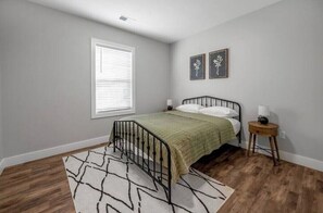 3 chambres, Wi-Fi, literie fournie