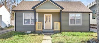 New Listing! Cozy 3 bedroom - Downtown Lexington