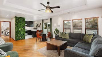 TV, offices